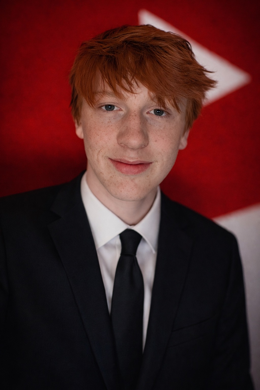 Porträt von Dennis Stange